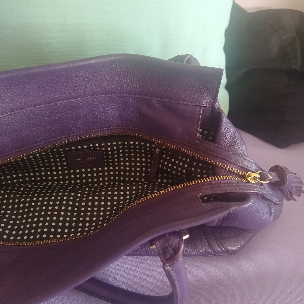 Kate Spade Satchel Handbag - Picture 3 of 4